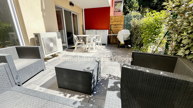 Ma-Cabane - Vente Appartement Saint-André-de-la-Roche, 44 m²