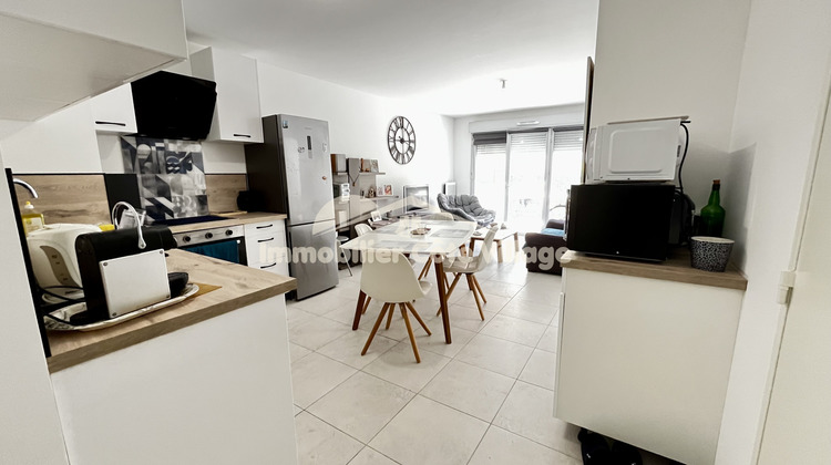 Ma-Cabane - Vente Appartement Saint-André-de-la-Roche, 44 m²