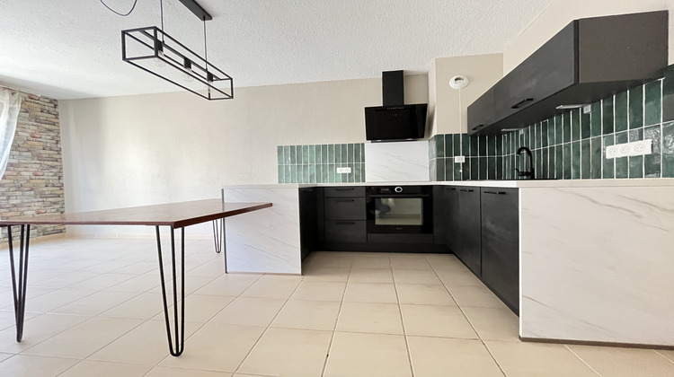 Ma-Cabane - Vente Appartement Saint-André-de-Sangonis, 51 m²