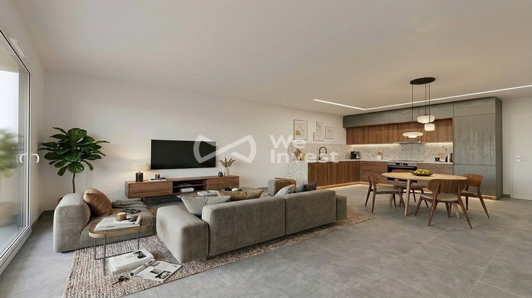 Ma-Cabane - Vente Appartement Saint-André-de-Sangonis, 59 m²