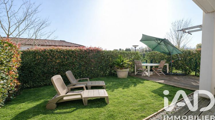 Ma-Cabane - Vente Appartement Saint-André-de-Seignanx, 47 m²