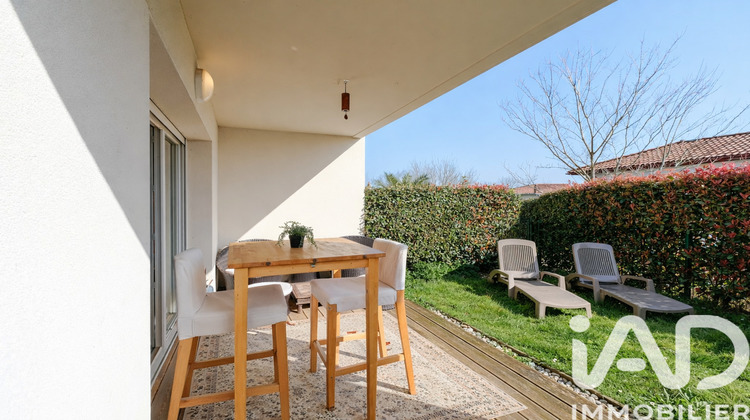 Ma-Cabane - Vente Appartement Saint-André-de-Seignanx, 47 m²