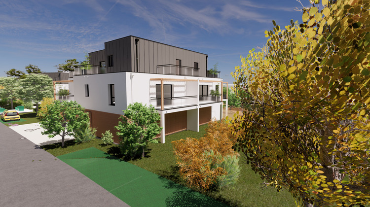 Ma-Cabane - Vente Appartement SAINT-ANDRE-DES-EAUX, 43 m²