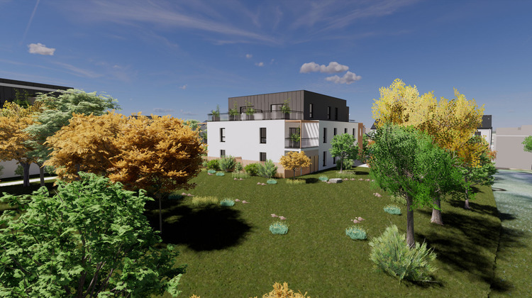 Ma-Cabane - Vente Appartement SAINT-ANDRE-DES-EAUX, 63 m²