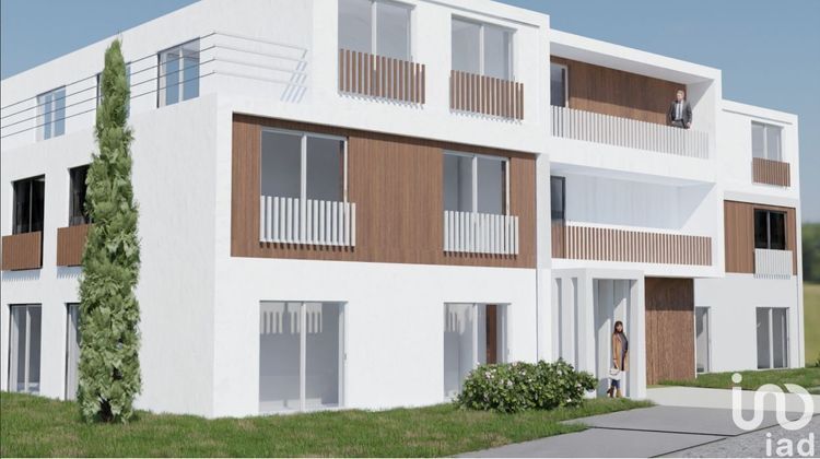 Ma-Cabane - Vente Appartement Saint-André-le-Gaz, 57 m²