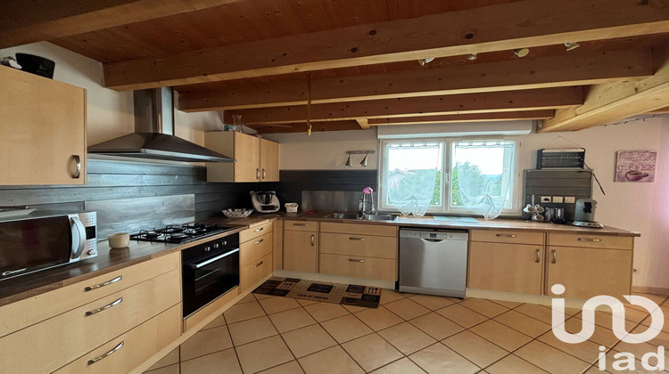 Ma-Cabane - Vente Appartement Saint-André-le-Gaz, 140 m²