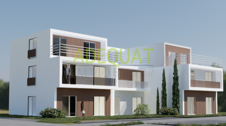 Ma-Cabane - Vente Appartement Saint-André-le-Gaz, 56 m²