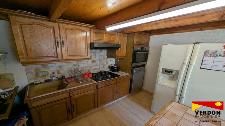 Ma-Cabane - Vente Appartement SAINT-ANDRE-LES-ALPES, 38 m²
