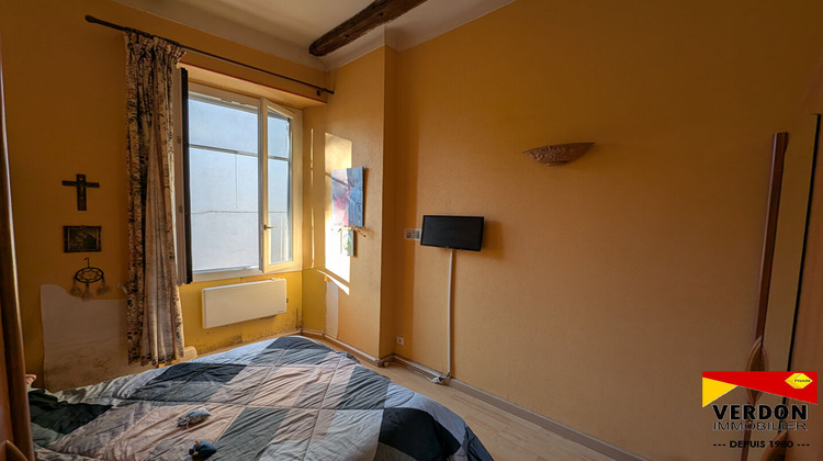 Ma-Cabane - Vente Appartement SAINT-ANDRE-LES-ALPES, 38 m²