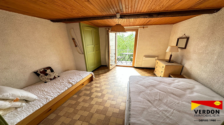 Ma-Cabane - Vente Appartement SAINT-ANDRE-LES-ALPES, 34 m²