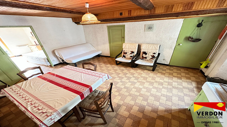 Ma-Cabane - Vente Appartement SAINT-ANDRE-LES-ALPES, 34 m²