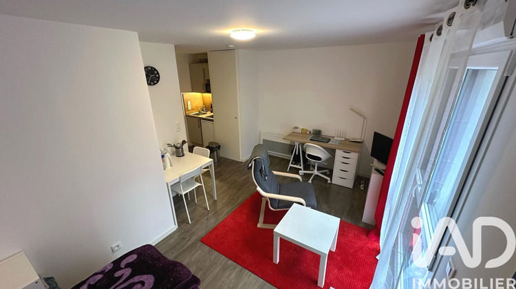 Ma-Cabane - Vente Appartement Saint-André-les-Vergers, 22 m²