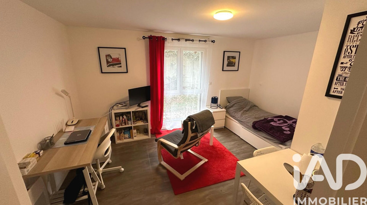 Ma-Cabane - Vente Appartement Saint-André-les-Vergers, 22 m²