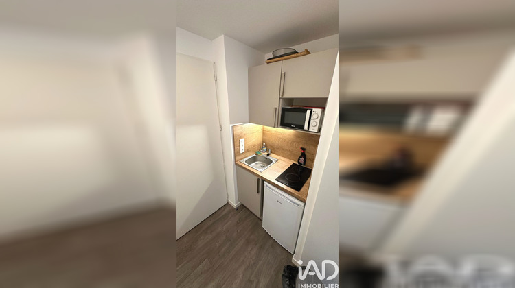 Ma-Cabane - Vente Appartement Saint-André-les-Vergers, 22 m²