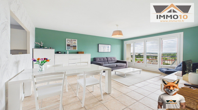 Ma-Cabane - Vente Appartement Saint-André-les-Vergers, 53 m²