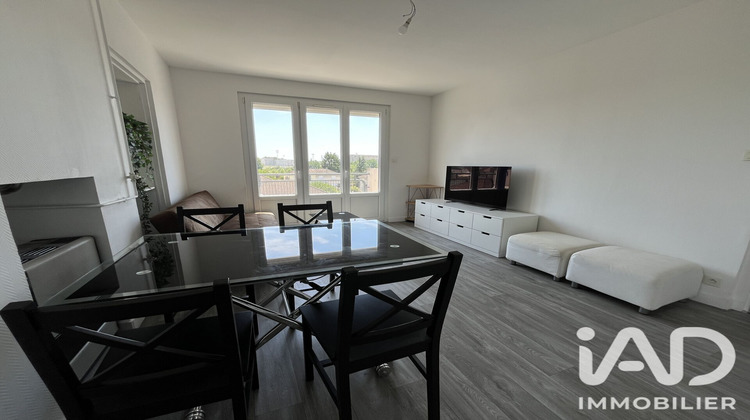 Ma-Cabane - Vente Appartement Saint-André-les-Vergers, 55 m²