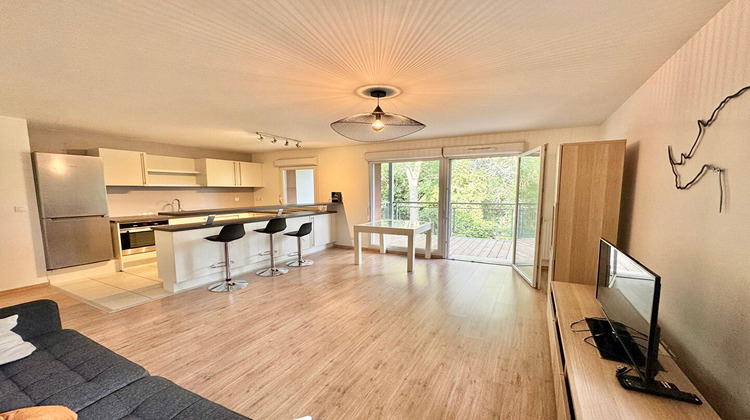 Ma-Cabane - Vente Appartement SAINT-ANDRE-LEZ-LILLE, 66 m²