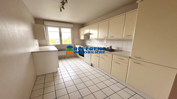 Ma-Cabane - Vente Appartement Saint-André-lez-Lille, 92 m²