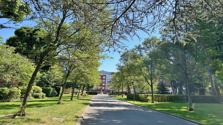 Ma-Cabane - Vente Appartement Saint-André-lez-Lille, 92 m²