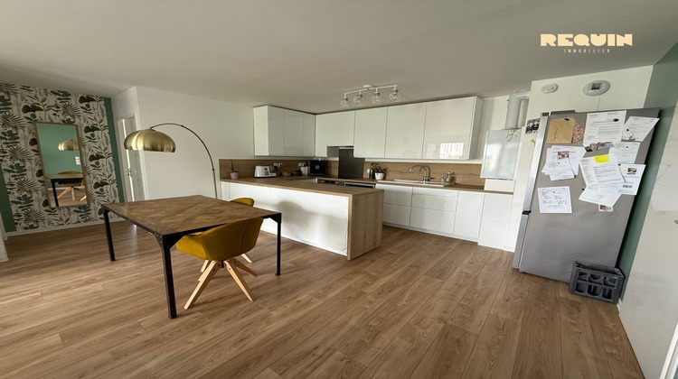 Ma-Cabane - Vente Appartement Saint-André-lez-Lille, 85 m²