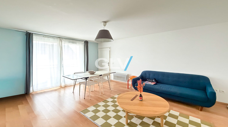 Ma-Cabane - Vente Appartement SAINT-ANDRE-LEZ-LILLE, 44 m²