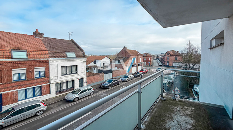 Ma-Cabane - Vente Appartement SAINT-ANDRE-LEZ-LILLE, 44 m²