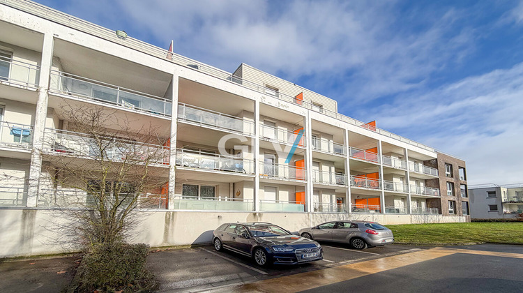 Ma-Cabane - Vente Appartement SAINT-ANDRE-LEZ-LILLE, 44 m²