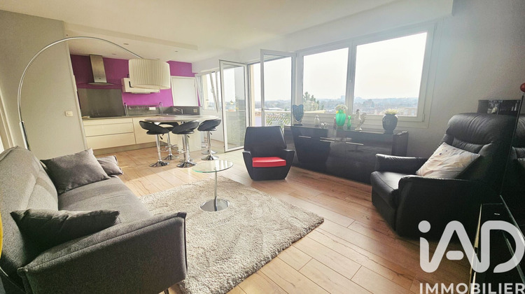 Ma-Cabane - Vente Appartement Saint-André-Lez-Lille, 84 m²
