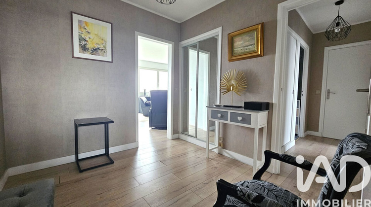 Ma-Cabane - Vente Appartement Saint-André-Lez-Lille, 84 m²