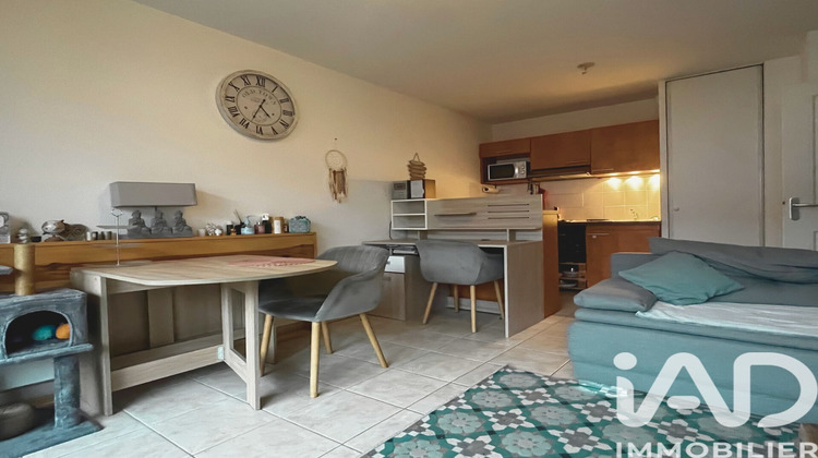 Ma-Cabane - Vente Appartement Saint-André-Lez-Lille, 34 m²