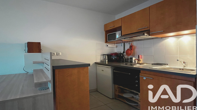 Ma-Cabane - Vente Appartement Saint-André-Lez-Lille, 34 m²