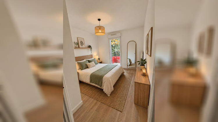 Ma-Cabane - Vente Appartement Saint-Andre-Lez-Lille, 57 m²