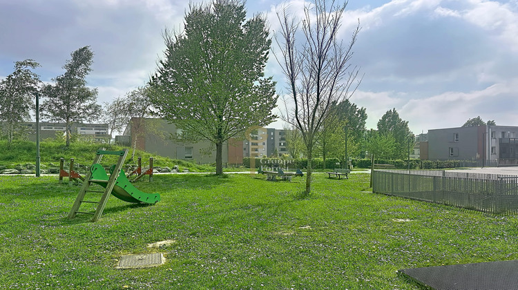 Ma-Cabane - Vente Appartement Saint-André-lez-Lille, 45 m²