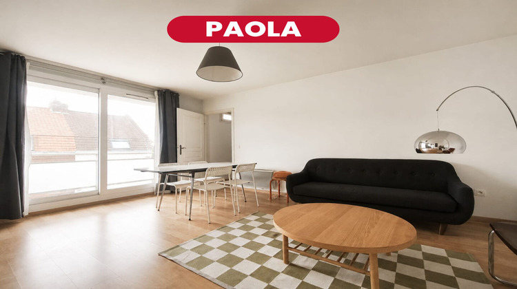 Ma-Cabane - Vente Appartement SAINT-ANDRE-LEZ-LILLE, 47 m²
