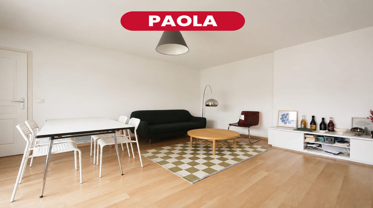 Ma-Cabane - Vente Appartement SAINT-ANDRE-LEZ-LILLE, 47 m²