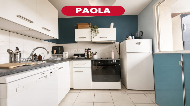 Ma-Cabane - Vente Appartement SAINT-ANDRE-LEZ-LILLE, 47 m²