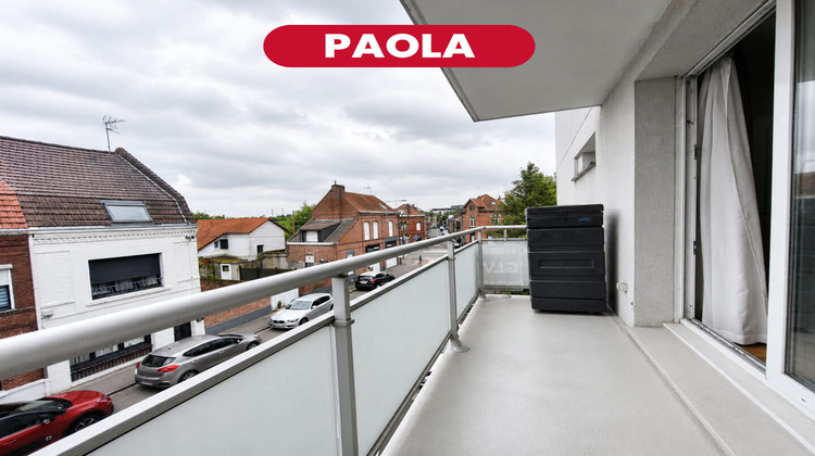 Ma-Cabane - Vente Appartement SAINT-ANDRE-LEZ-LILLE, 47 m²