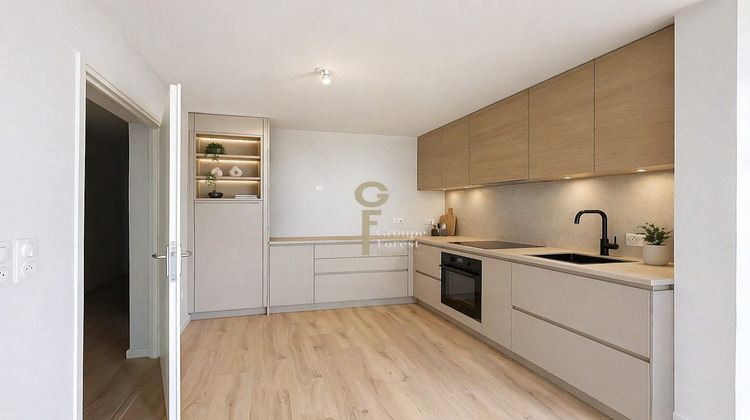 Ma-Cabane - Vente Appartement Saint-André-lez-Lille, 65 m²
