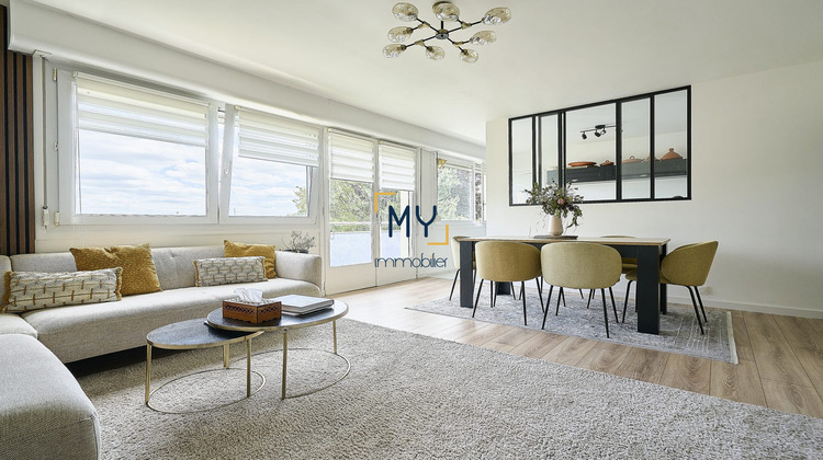 Ma-Cabane - Vente Appartement Saint-André-lez-Lille, 83 m²