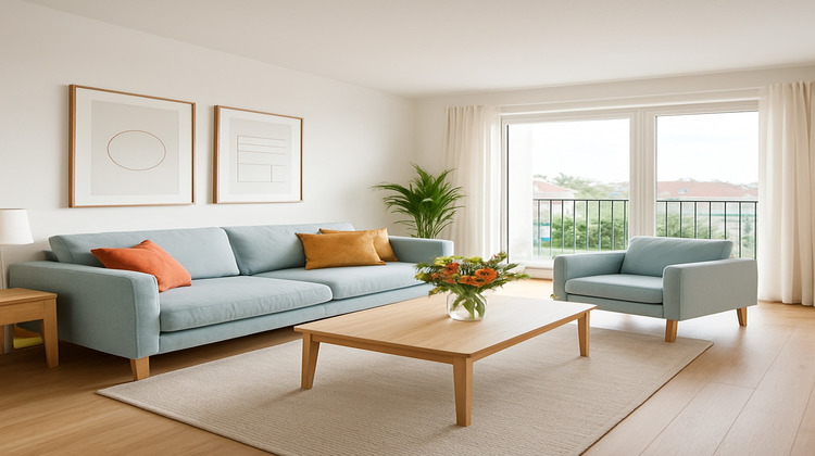 Ma-Cabane - Vente Appartement SAINT-ANDRE-LEZ-LILLE, 90 m²