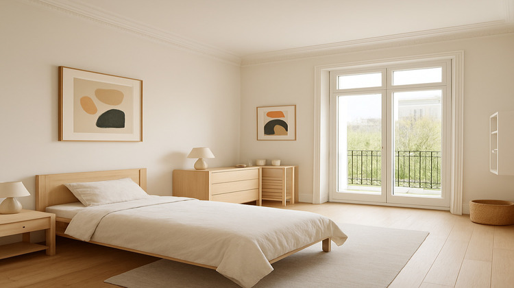 Ma-Cabane - Vente Appartement SAINT-ANDRE-LEZ-LILLE, 90 m²
