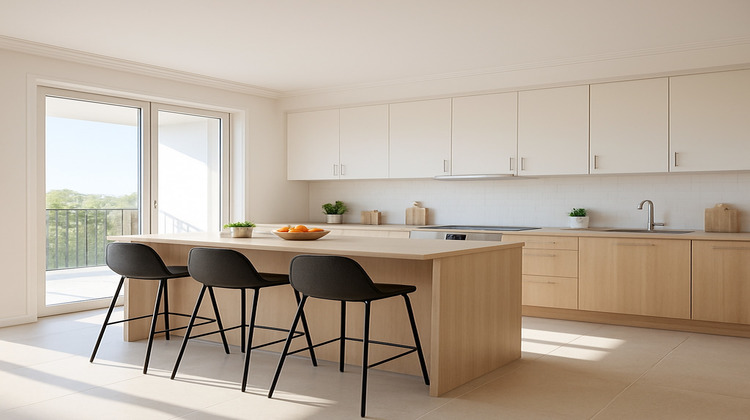 Ma-Cabane - Vente Appartement SAINT-ANDRE-LEZ-LILLE, 90 m²