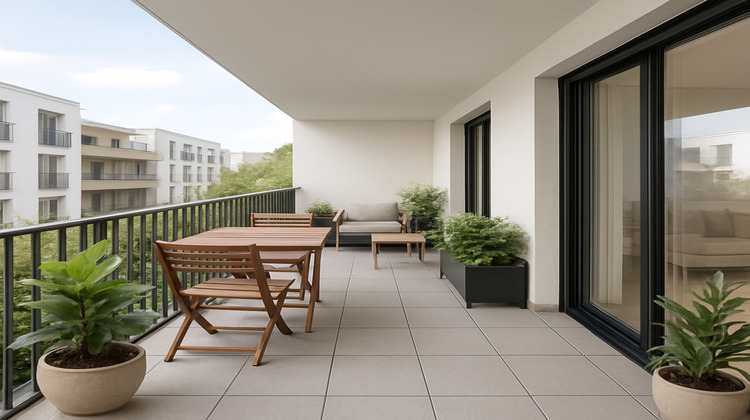 Ma-Cabane - Vente Appartement SAINT-ANDRE-LEZ-LILLE, 69 m²
