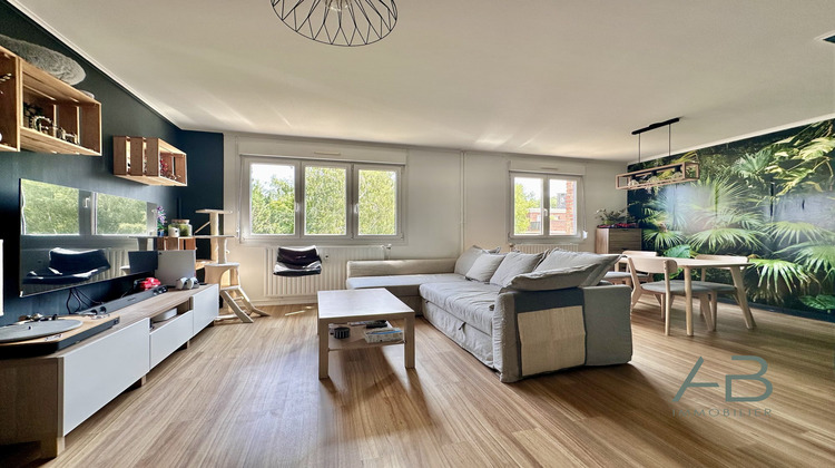 Ma-Cabane - Vente Appartement Saint-André-lez-Lille, 67 m²