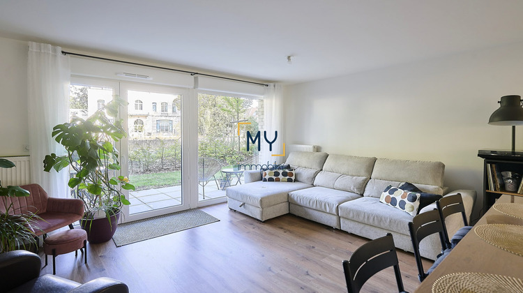 Ma-Cabane - Vente Appartement Saint-André-lez-Lille, 60 m²