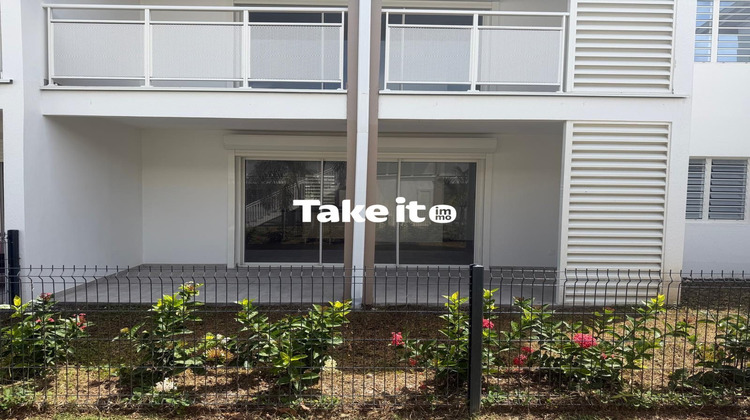 Ma-Cabane - Vente Appartement Saint-Anne, 57 m²