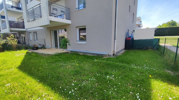 Ma-Cabane - Vente Appartement SAINT APOLLINAIRE, 41 m²