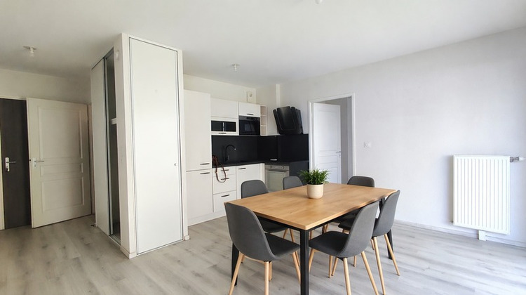 Ma-Cabane - Vente Appartement SAINT APOLLINAIRE, 41 m²