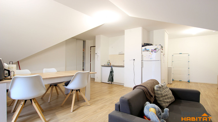 Ma-Cabane - Vente Appartement SAINT-ARMEL, 52 m²