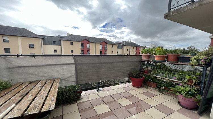 Ma-Cabane - Vente Appartement Saint-Armel, 49 m²